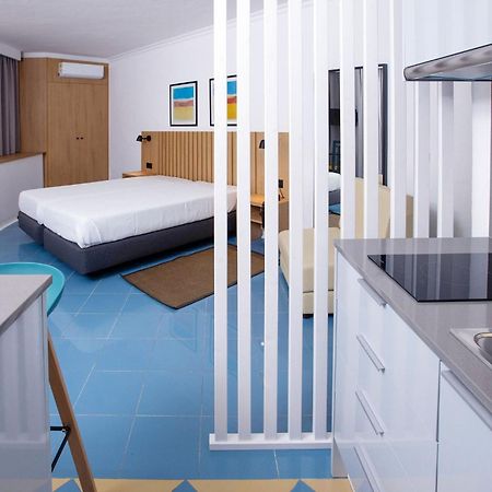 מונטה גורדו Hotel Apartamento Foz Atlantida מראה חיצוני תמונה