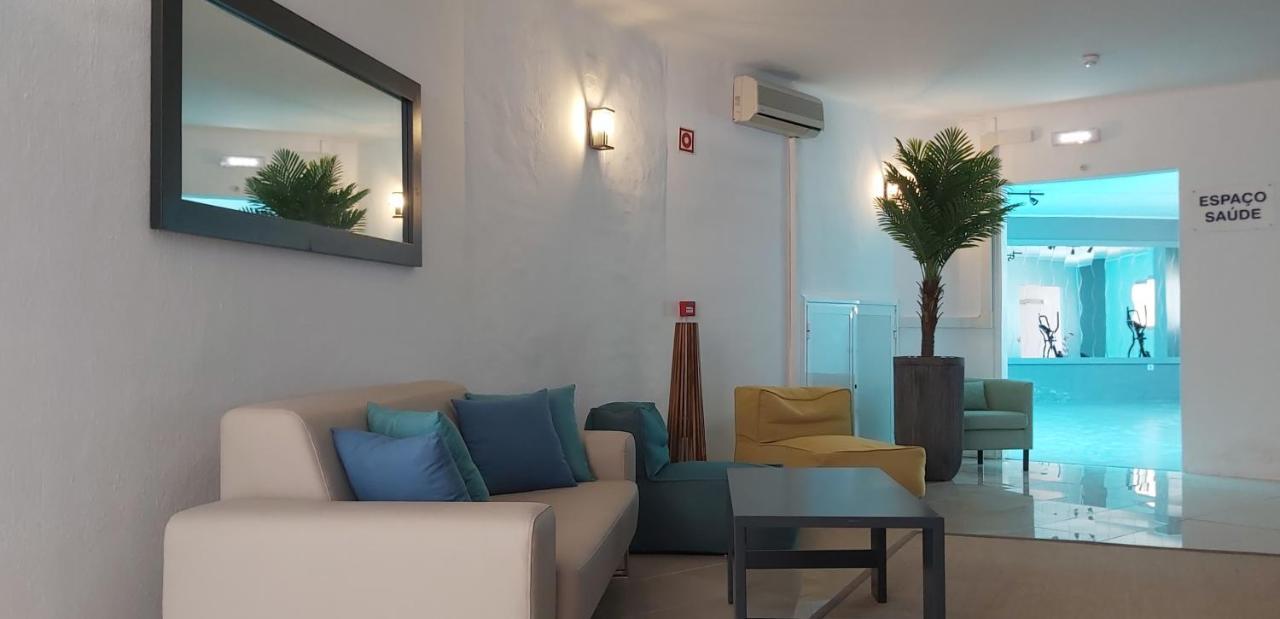 מונטה גורדו Hotel Apartamento Foz Atlantida מראה חיצוני תמונה