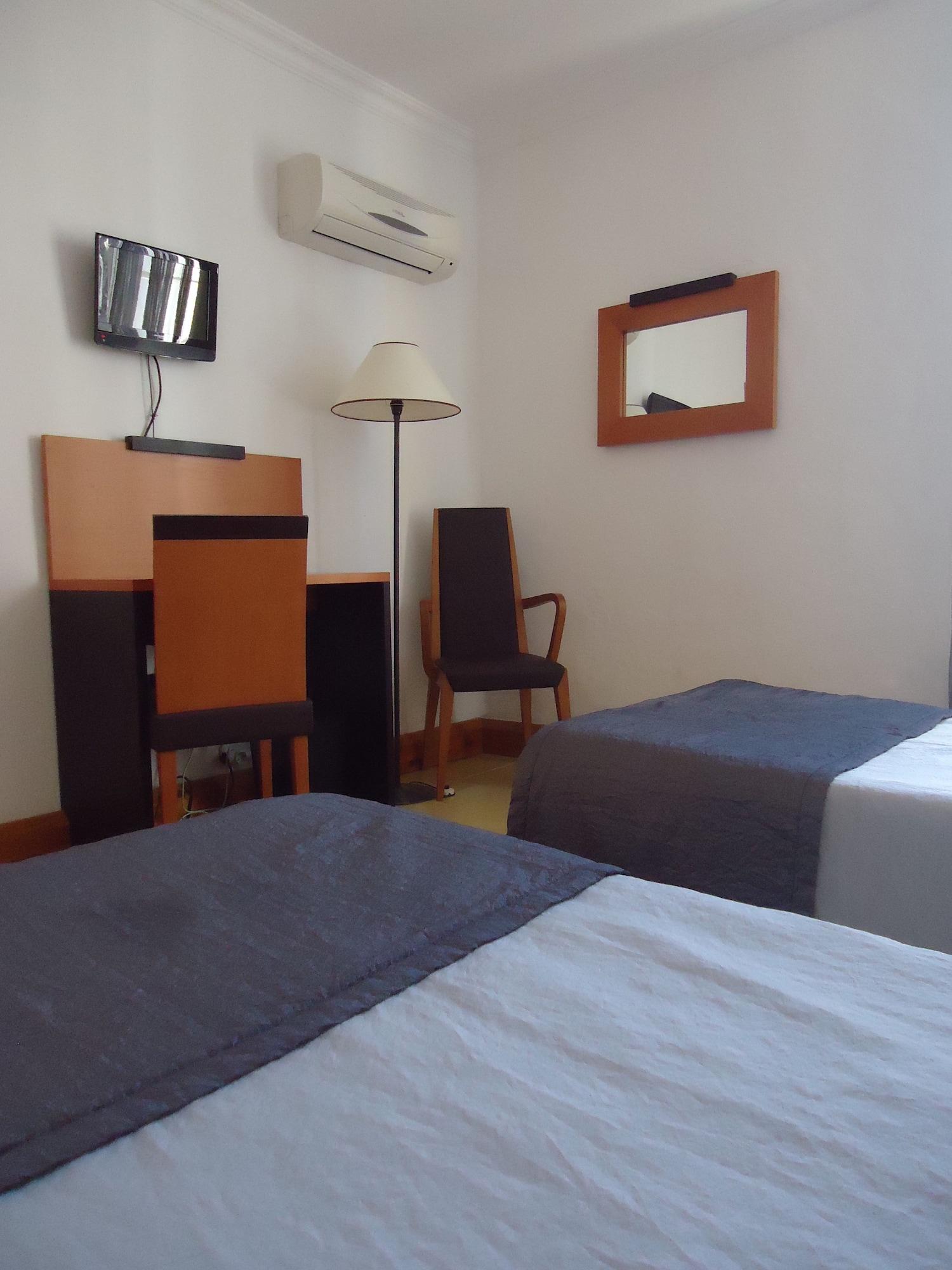 מונטה גורדו Hotel Apartamento Foz Atlantida מראה חיצוני תמונה