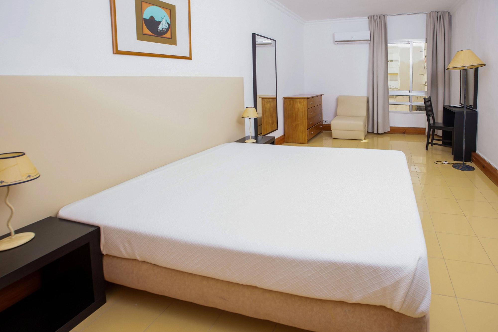 מונטה גורדו Hotel Apartamento Foz Atlantida מראה חיצוני תמונה