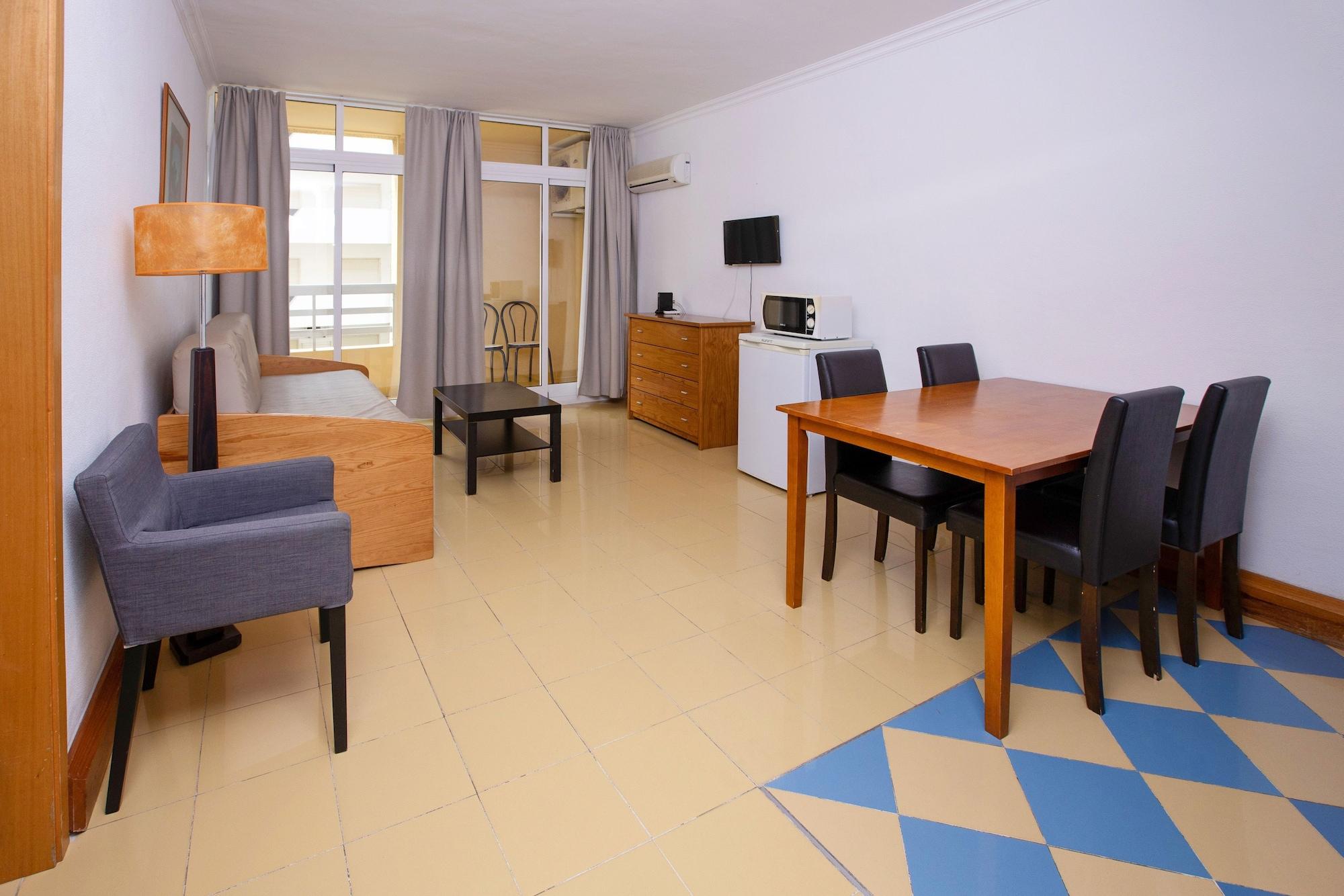 מונטה גורדו Hotel Apartamento Foz Atlantida מראה חיצוני תמונה