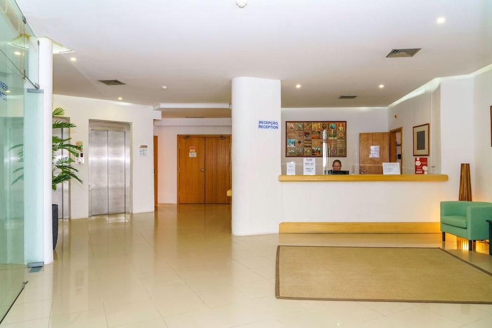 מונטה גורדו Hotel Apartamento Foz Atlantida מראה חיצוני תמונה