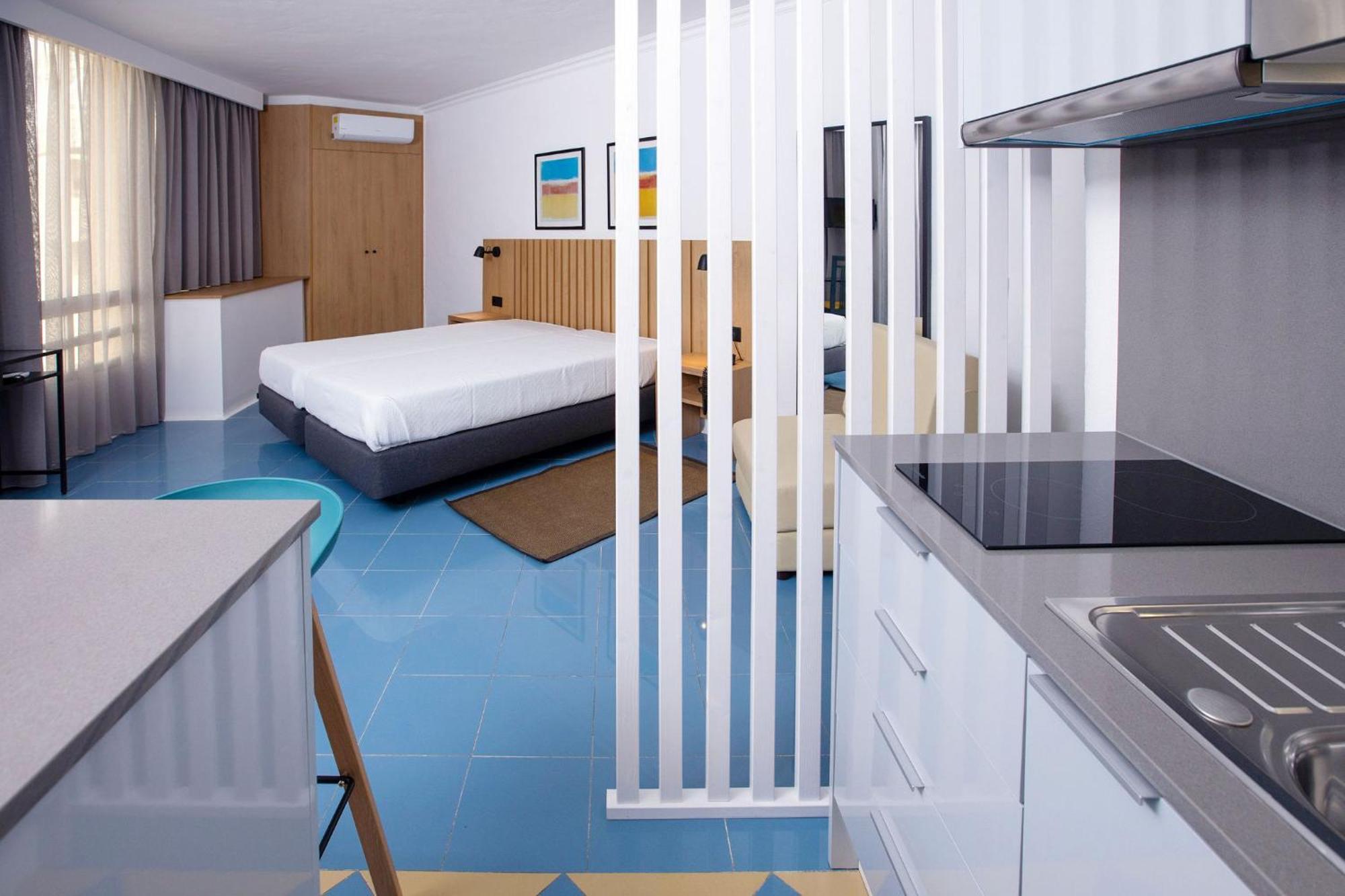 מונטה גורדו Hotel Apartamento Foz Atlantida מראה חיצוני תמונה