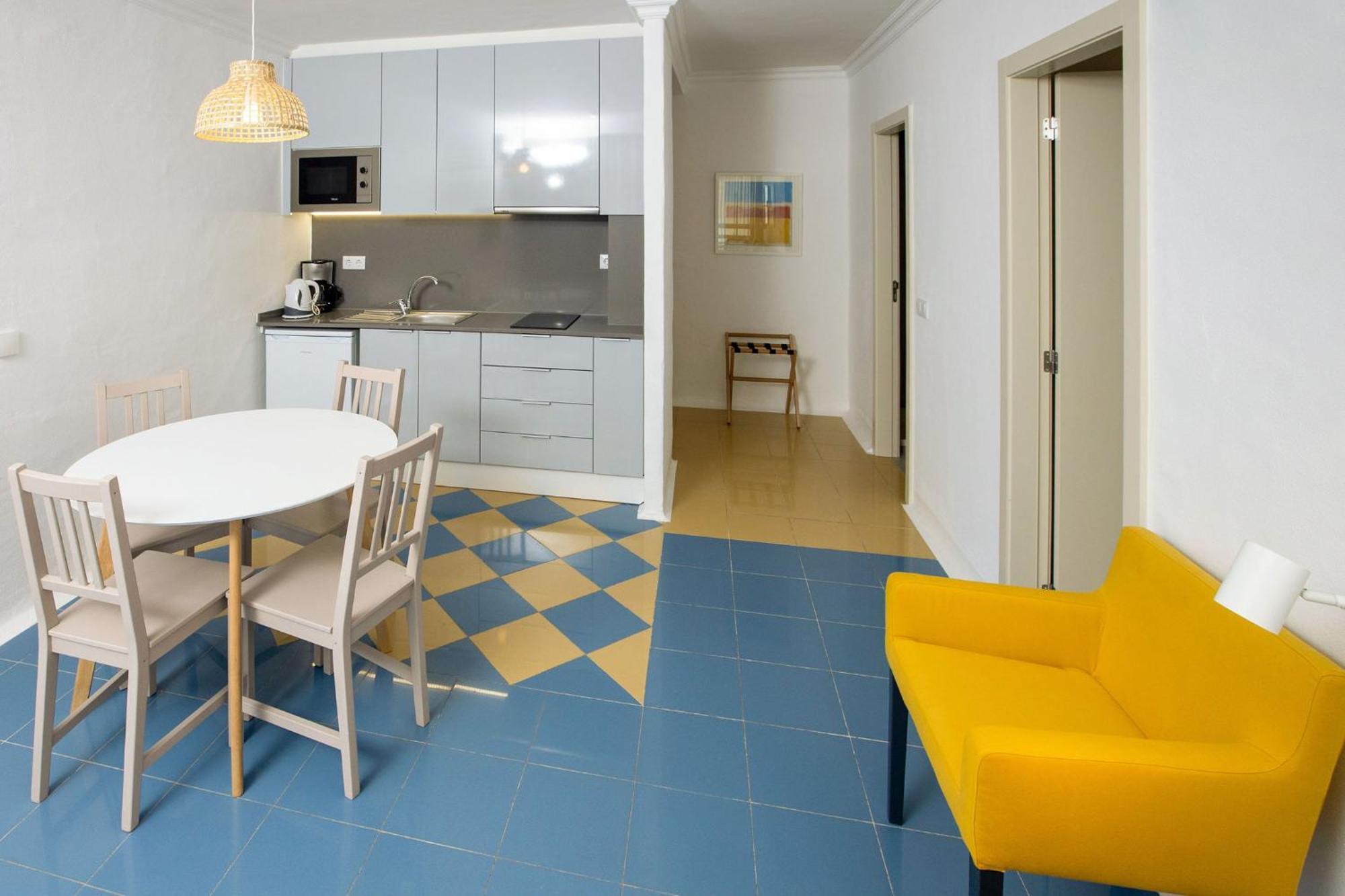 מונטה גורדו Hotel Apartamento Foz Atlantida מראה חיצוני תמונה